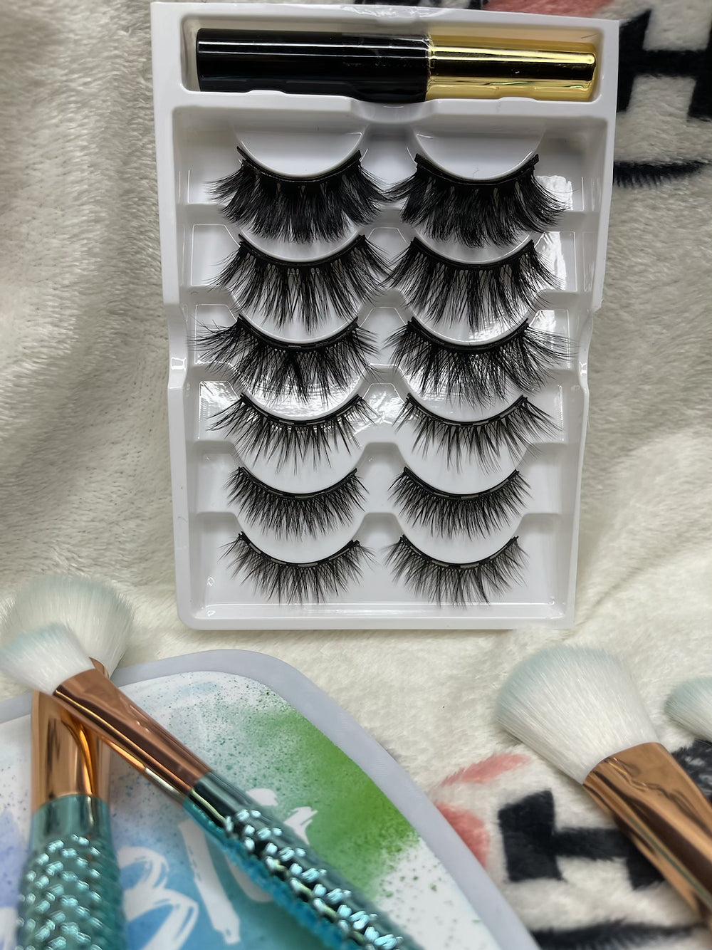 Video Vixens Magnetic Lashes