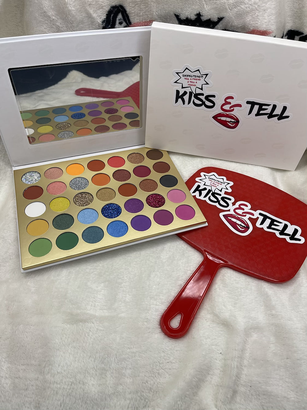 Kiss & Tell Bundle