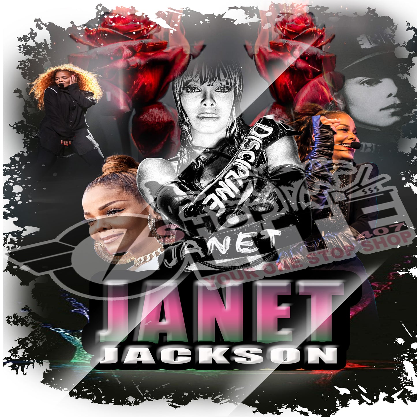 JANET JACKSON FILE