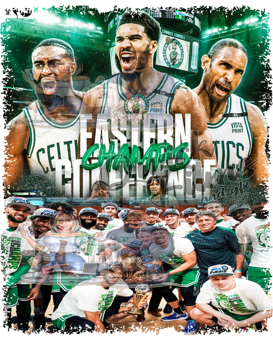 EASTERN CONFERENCE CHAMPIONS 2022 (DIGITAL DOWNLOAD)