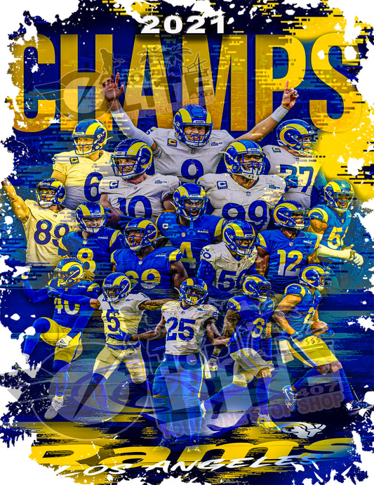 RAMS CHAMPIONSHIP